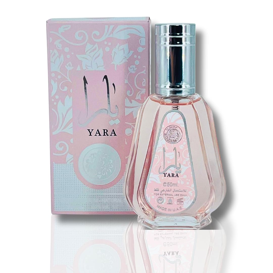 Parfum YARA ard al zaafarane