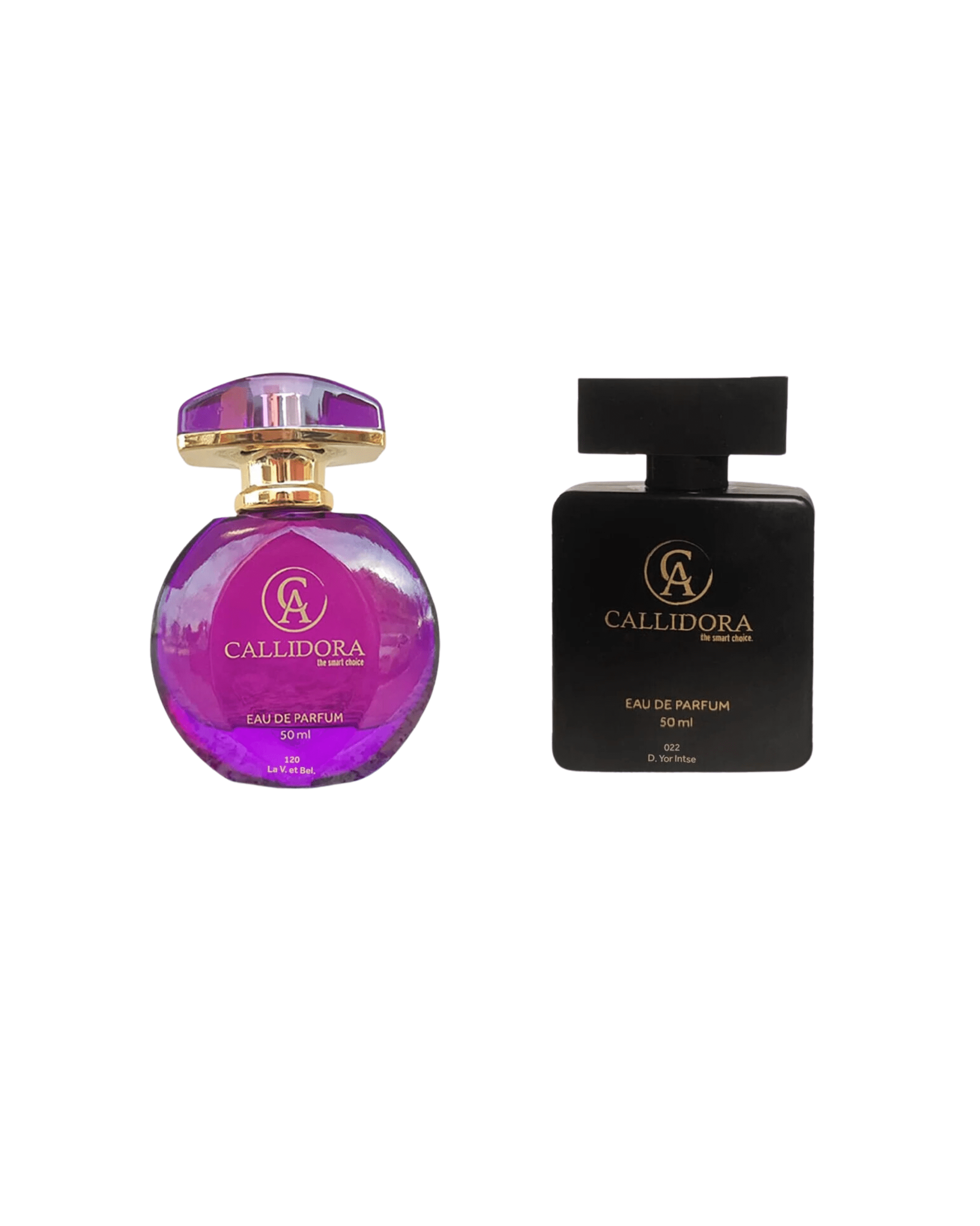Parfums Femme CALLIDORA