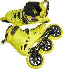 Image de Patins à roues alignées Powerslide Imperial Megacruiser 125 Freeskate. 43-44 125Mm - Unbranded