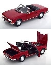 Image de PEUGEOT 504 CABRIOLET - 1969 NOREV 1:18 - Unbranded