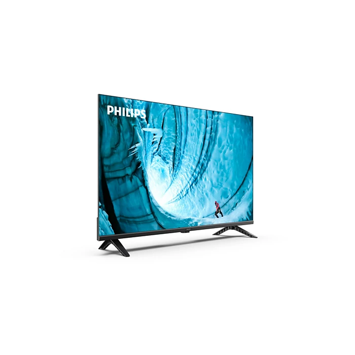 Philips 32 Smart Tv HD Dolby Audio Système Google TV, Wi-Fi, Bluetooth, series 6500