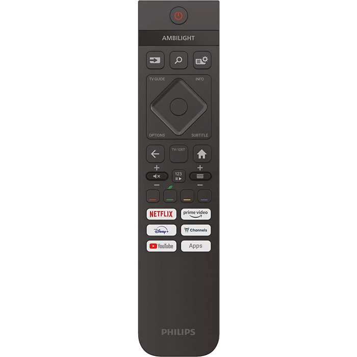 Image de Philips 32 Smart Tv HD Dolby Audio Système Google TV, Wi-Fi, Bluetooth, series 6500 - Unbranded