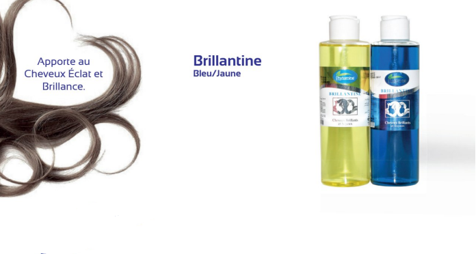 Phytamine Brillantine Capillaire