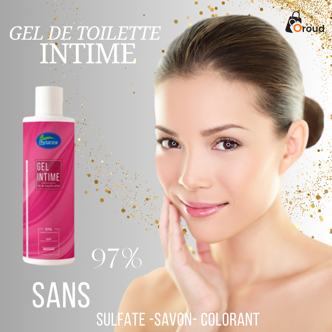 Phytamine Gel de Toilette Intime 200 ml