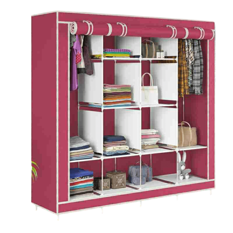Image de Placard rangement vêtements - Unbranded