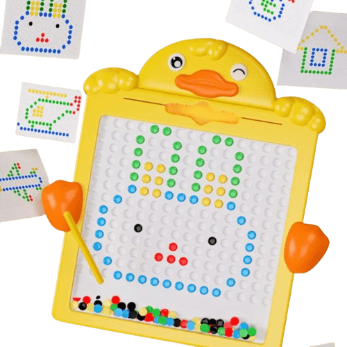 Planche à dessin magnétique