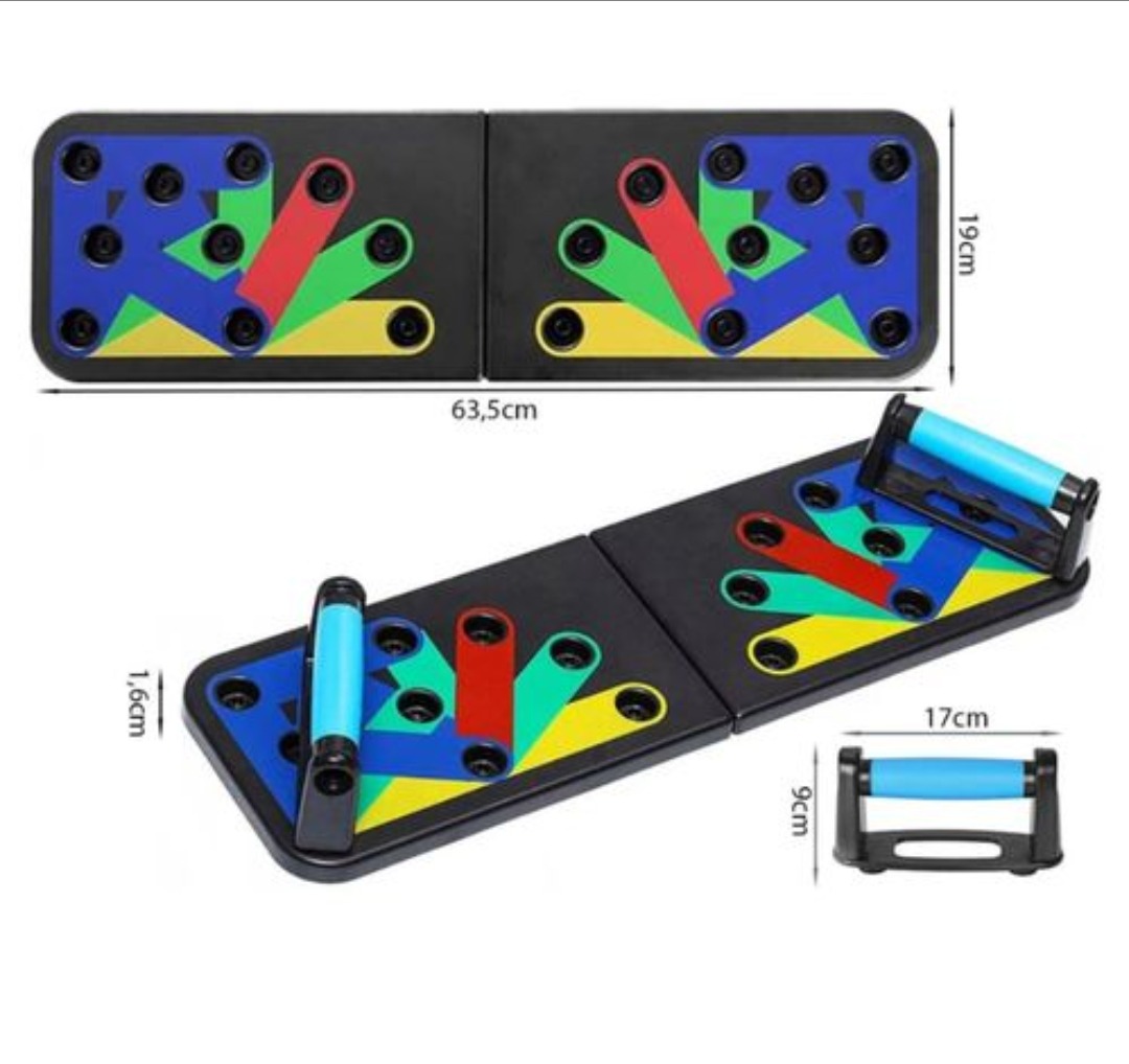 Planche Push-up Support Push-up entraînement Musculaire