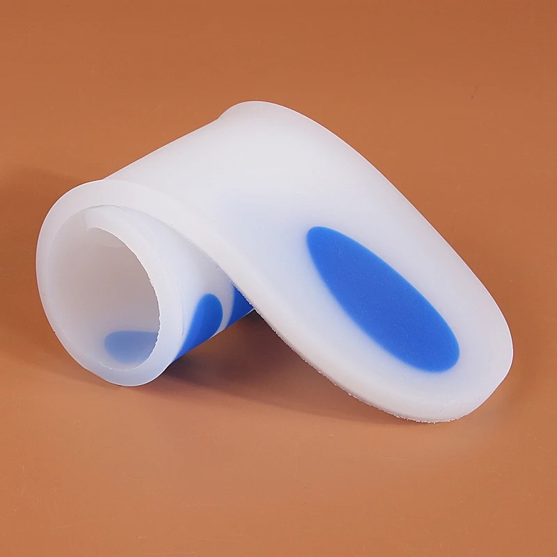 Plantilla de siliconeنعل داخلي ناعم من السيليكون