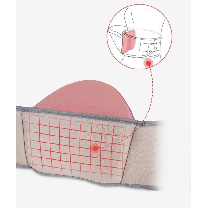 Porte-bébé Confortable – Porte-bébé Multi-usage pour Nouveau-nés et Enfants (1-48 mois)