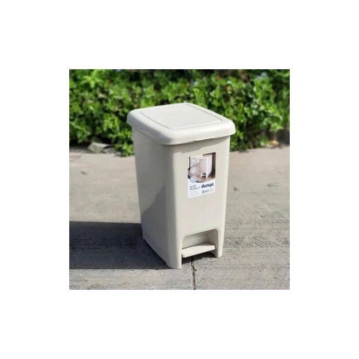 Image de Poubelle Slim 10L SAGA Plastique résistant quantité premum, - Unbranded