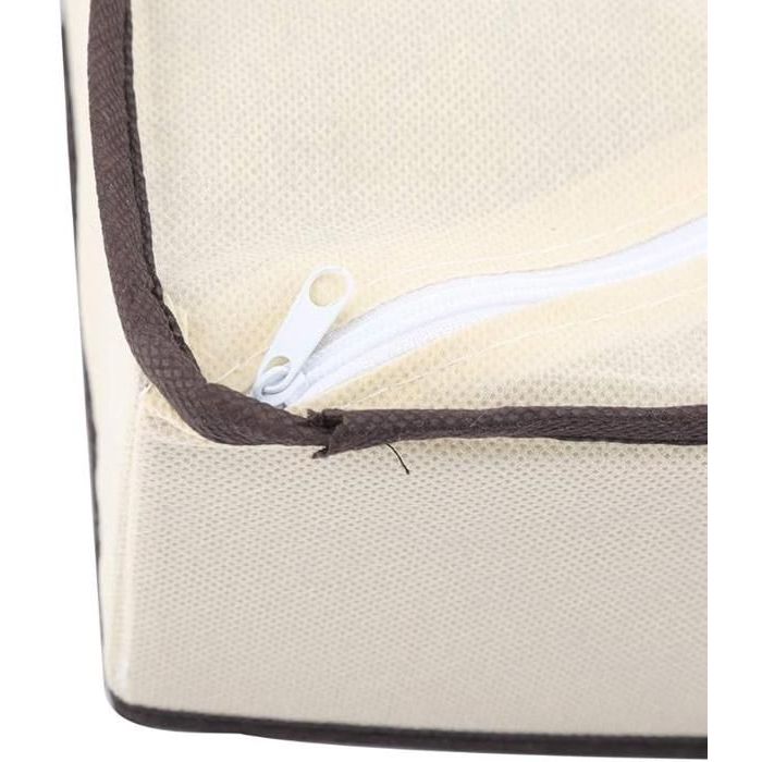 Rangement 8 trous Couleur beige