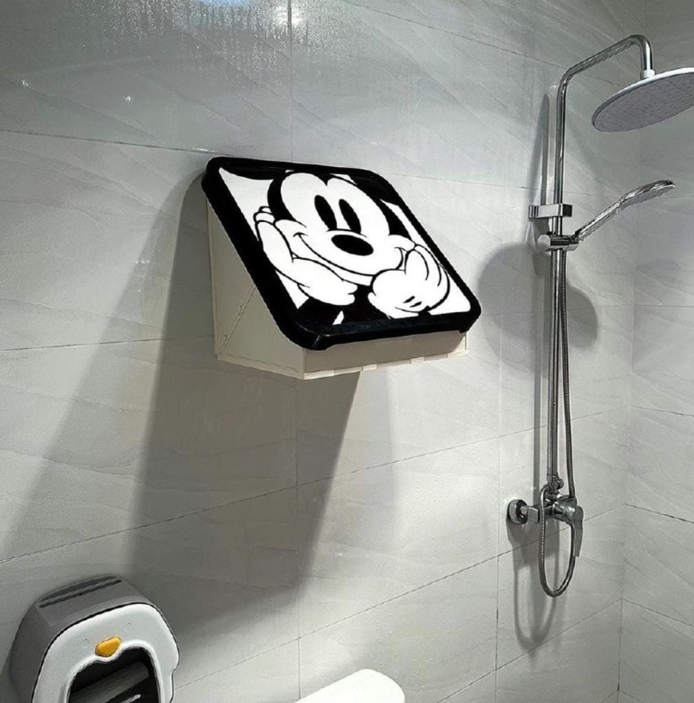 Rangement Salle de Bain 13 Pièces – Organisateur Mural Compact et Pratique