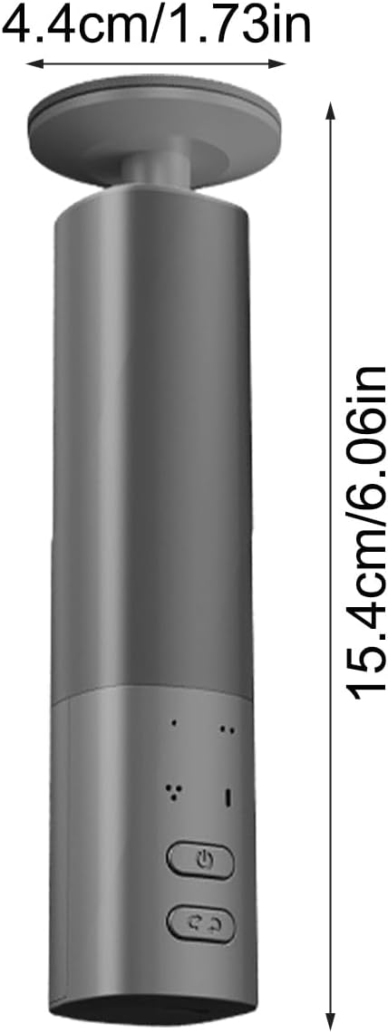 Image de Râpe Électrique Professionnelle pour Pieds – Talons Doux en Quelques Minutes - Unbranded