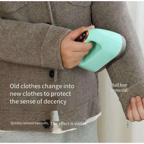 Image de Rasoir de vêtements rechargeable sans fil anti-Peluche éliminateur - Unbranded