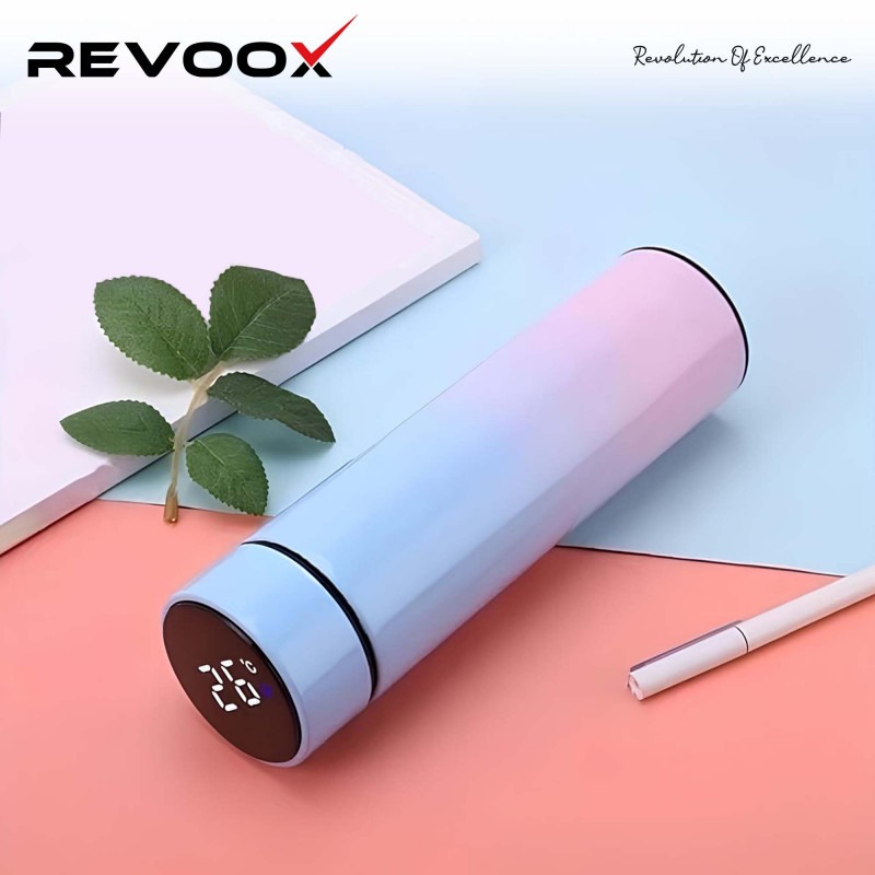 Image de REVOOX Mug Isotherme Intelligent 500ml RG-T01 - Unbranded