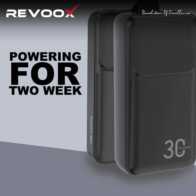 Revoox Power Bank RevoSpark RPB-P301