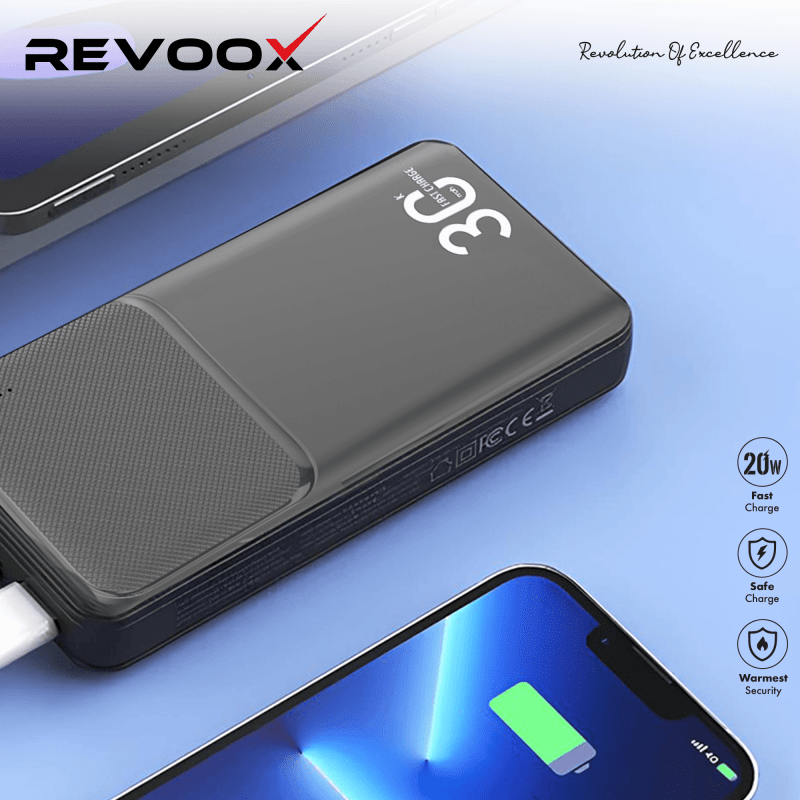 Revoox Power Bank RevoSpark RPB-P301