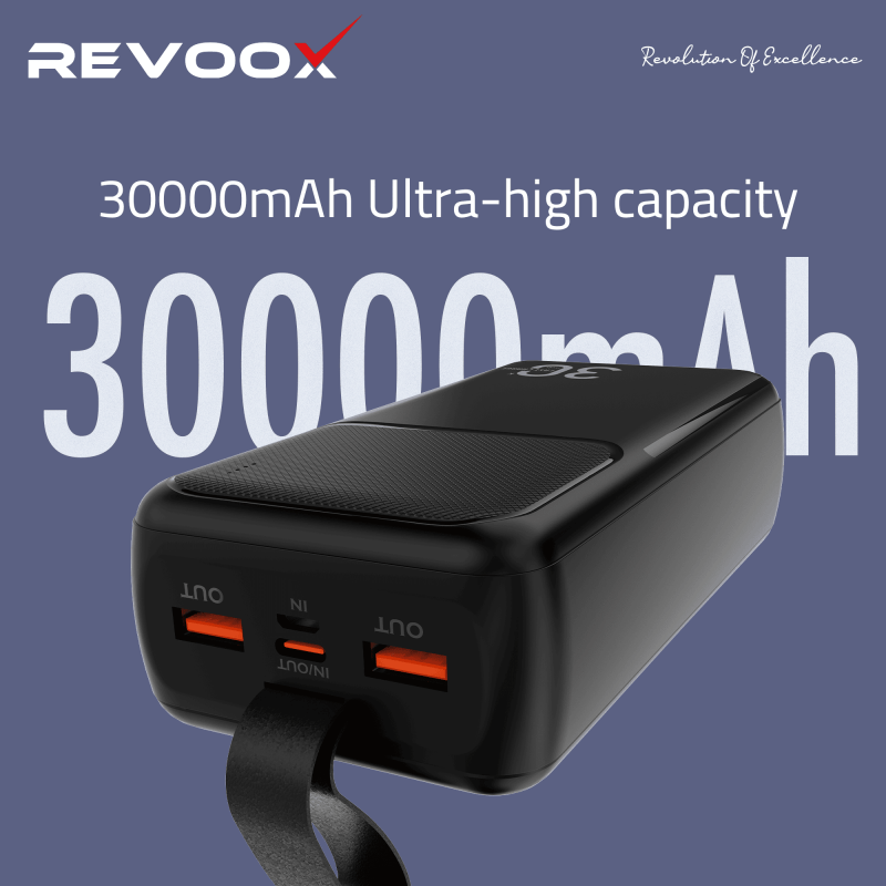 Revoox Power Bank RevoSpark RPB-P301