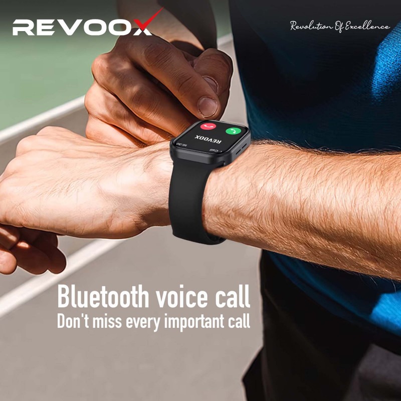 REVOOX SmartWatch CASAWATCH -RSW-W012