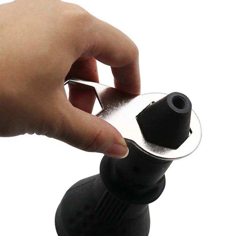 Image de Riveteuse professionnel pour perceuse, Adaptateur de riveteuse électrique - Unbranded