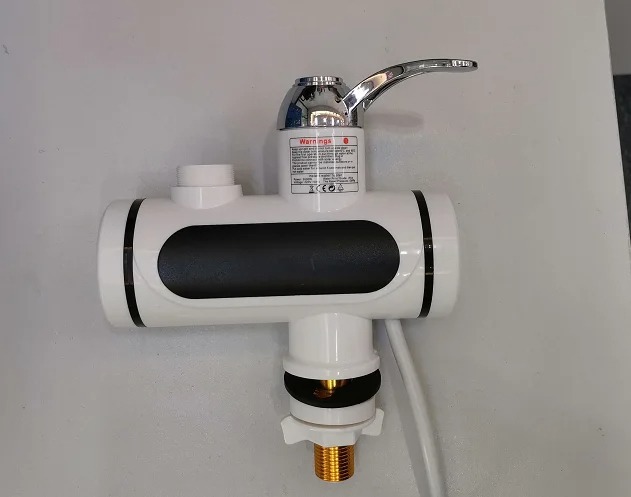 Robinet chauffe-eau électrique – 3000W, avec affichage numérique