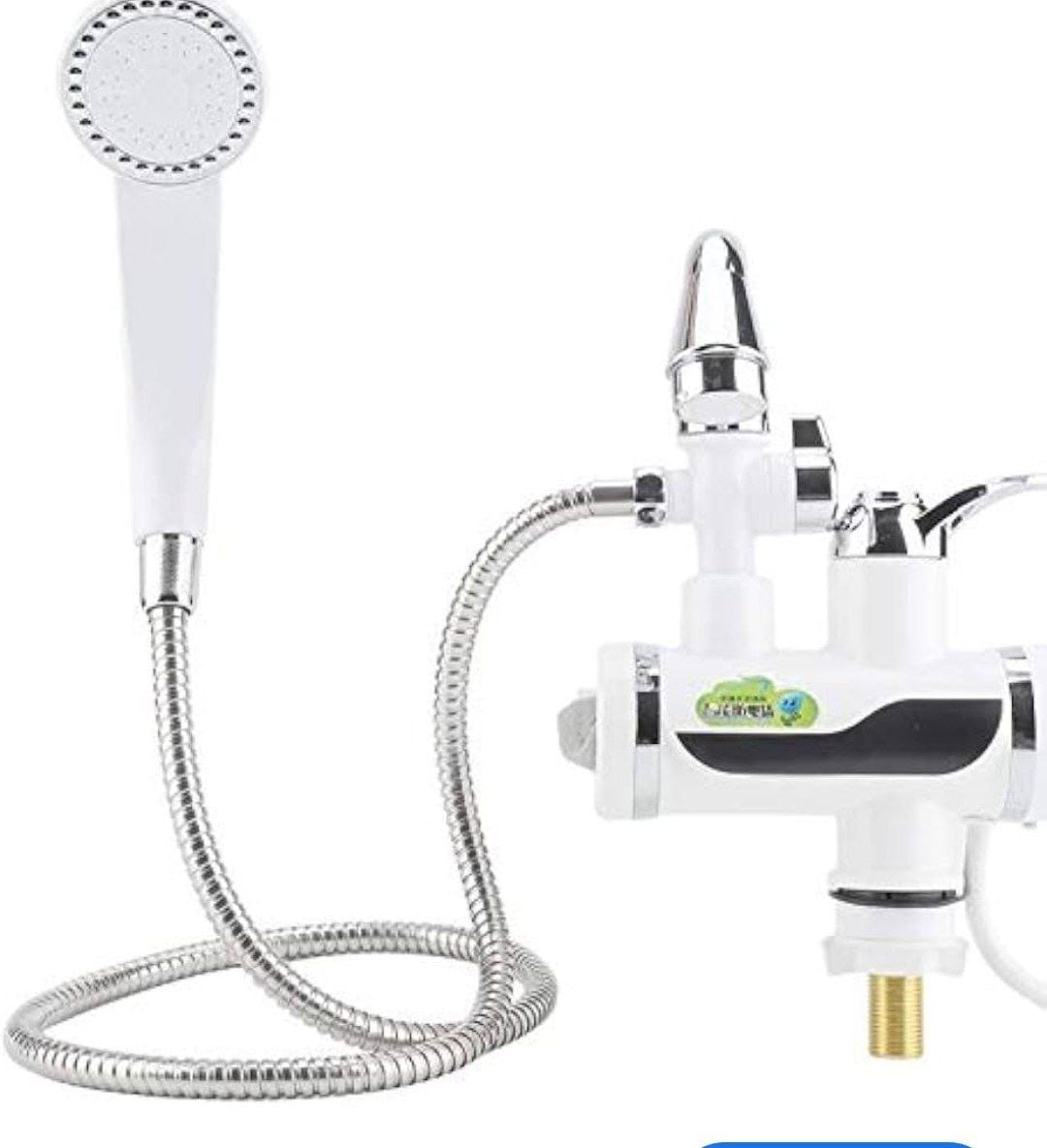 Robinet d'eau de chauffage électrique instantané