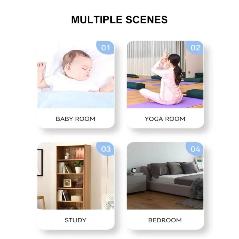 Image de Robot Aspirateur Compact – Nettoyage sans fil, faible consommation d'énergie - Unbranded