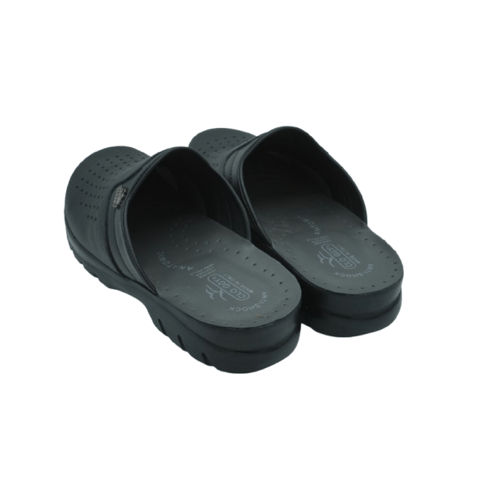 Image de Sabot médicale- en Bleu - Unbranded