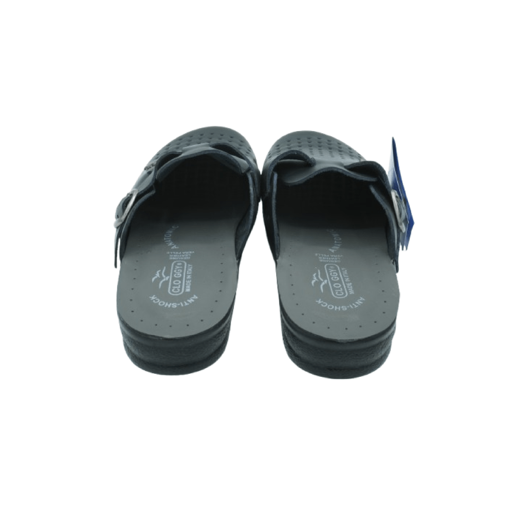 Image de Sabot médicale- en Bleu - Unbranded