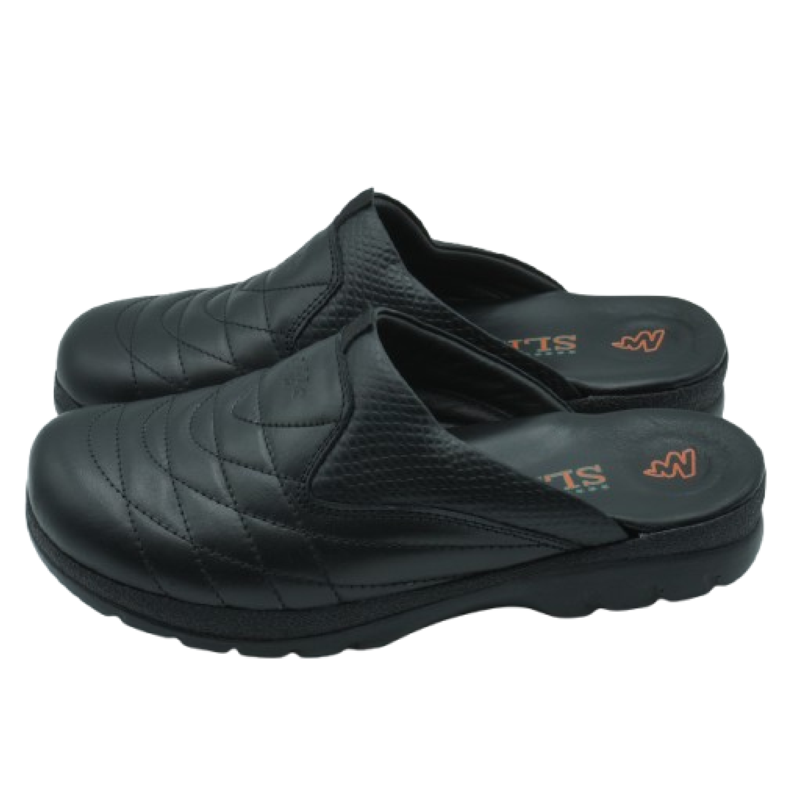 Sabots Classiques pour Homme en Cuir