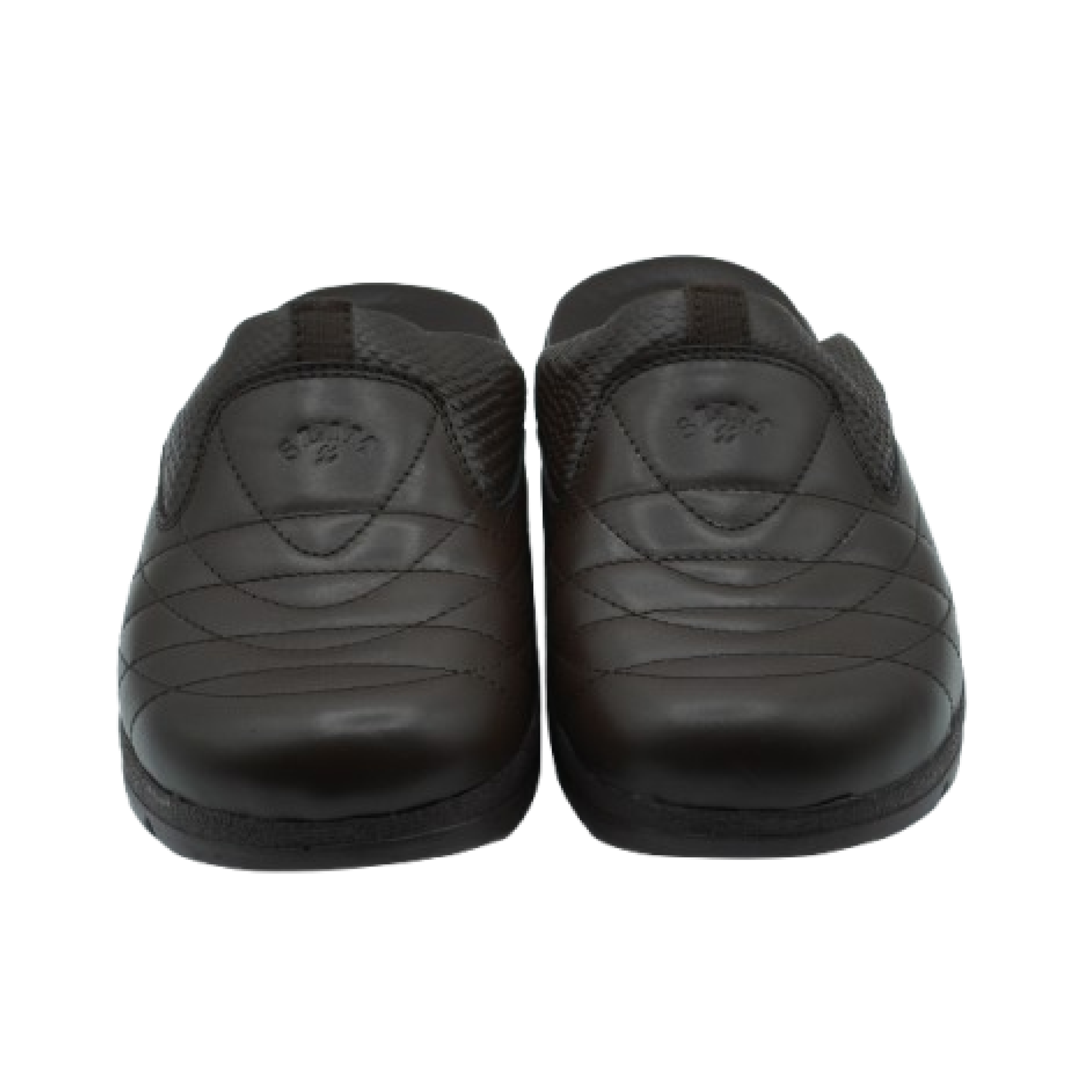 Image de Sabots Classiques pour Homme en Cuir - Unbranded