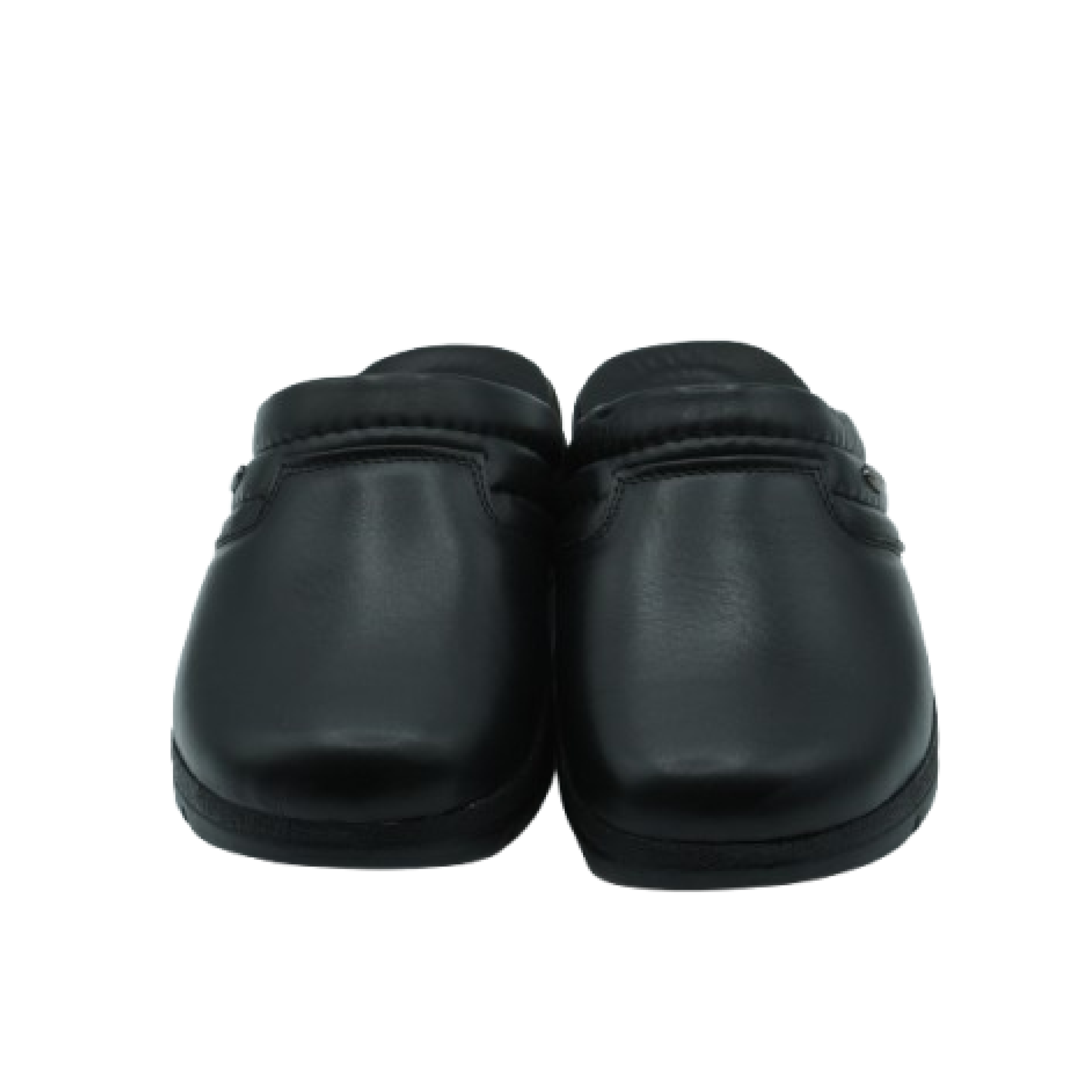 Image de Sabots Classiques pour Homme en Cuir - Unbranded