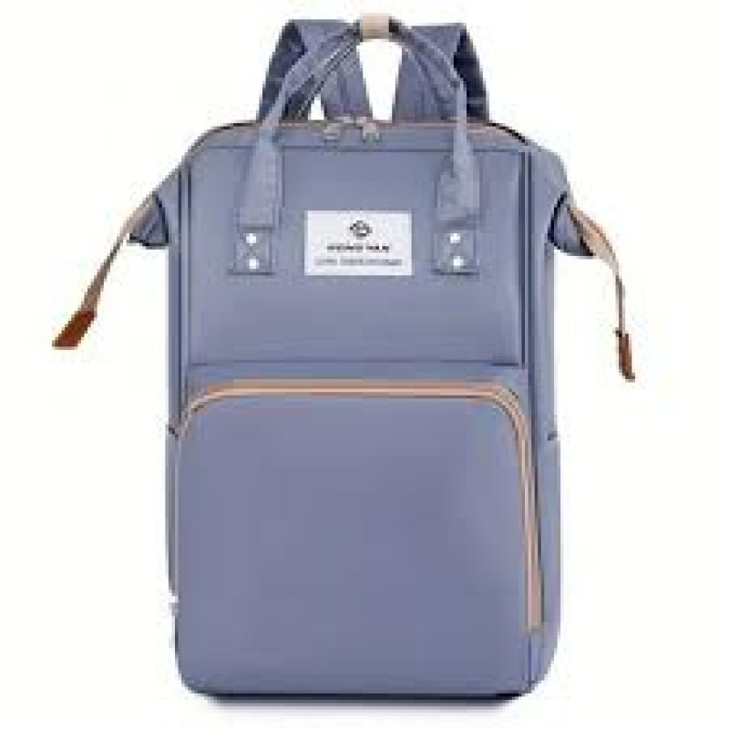 Image de Sac à Dos Multifonctionnel pour Enfants – Sac à Langer Spacieux et Organisé - Unbranded