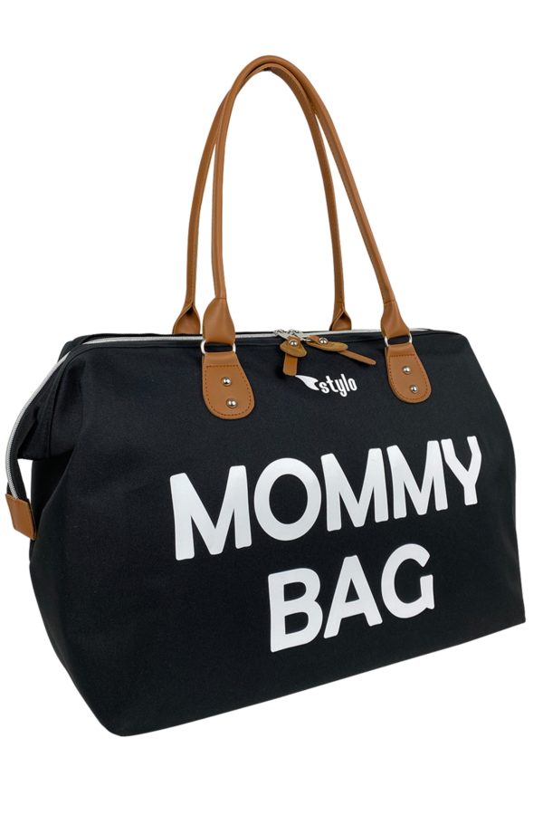 Image de Sac à Langer Baby mommy Bag USA – Stylo - Unbranded