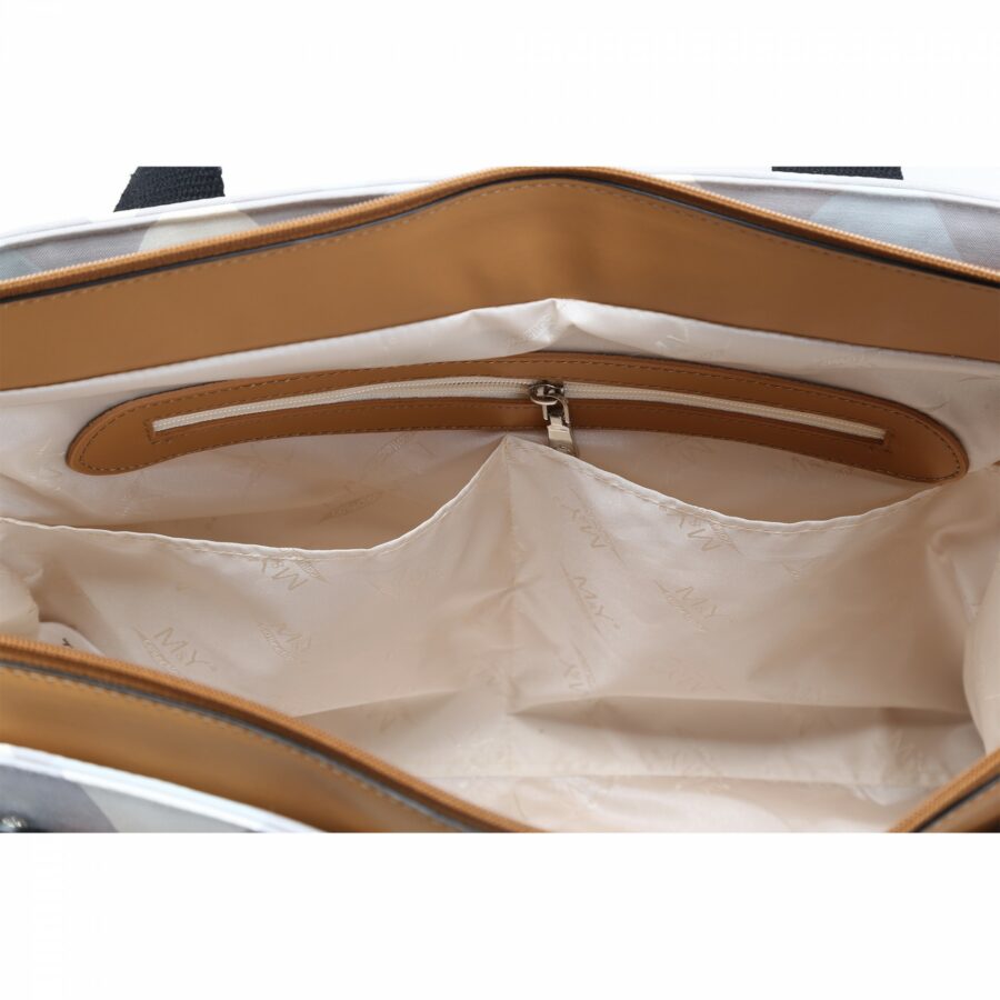 Image de Sac à langer intemporel my way rose – M&amp;Y - Unbranded