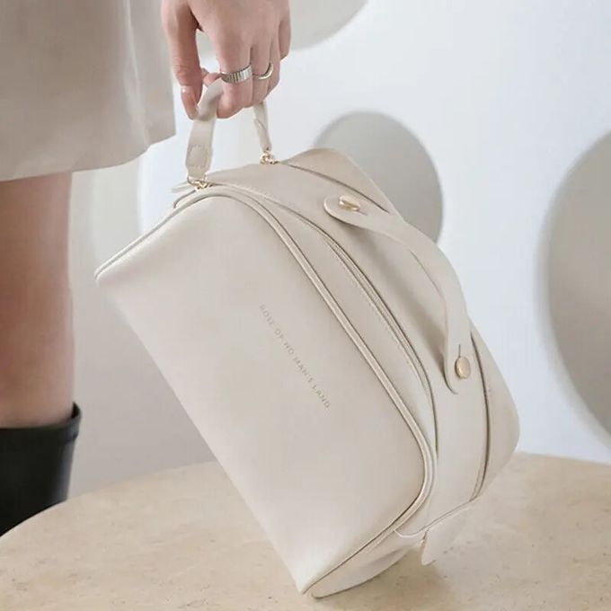 Image de Sac de maquillage حقيبة مستحضرات التجميل - Unbranded