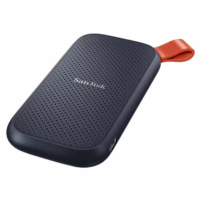 Image de SanDisk SSD Portable 1 To – Disque Externe USB-C Ultra-Rapide, Résistant IP55, Format Compact 800 Mo/s - Unbranded