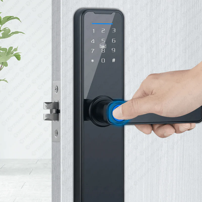 Serrure De Porte À Empreinte Digitale X7 WIFI