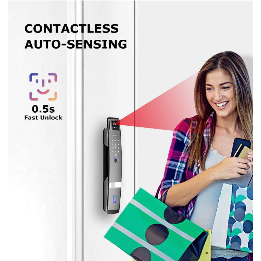 Image de serrure intelligente A10