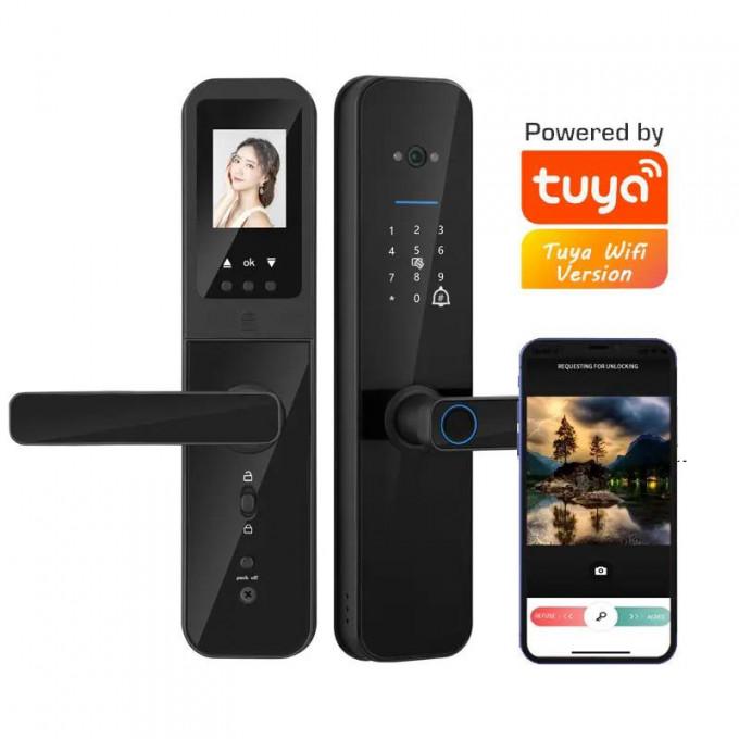 Serrure intelligente avec caméra
