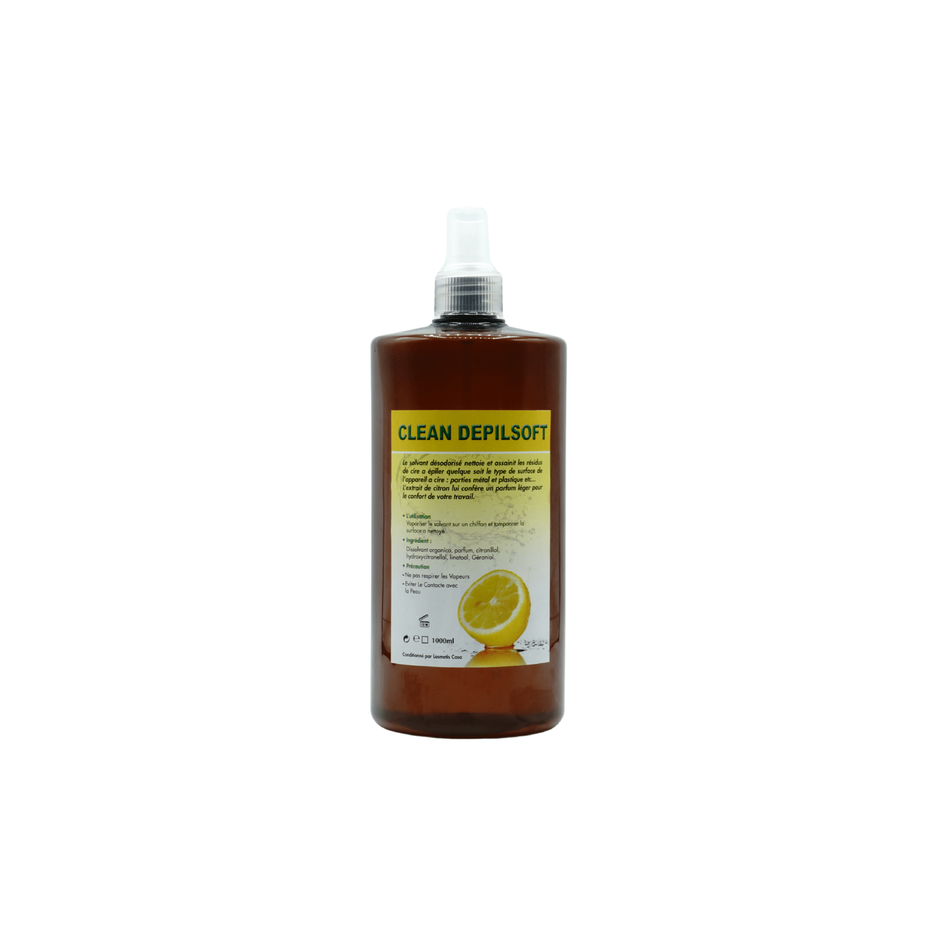 Image de Shampooing Kératine concentrée – LOUVANCE