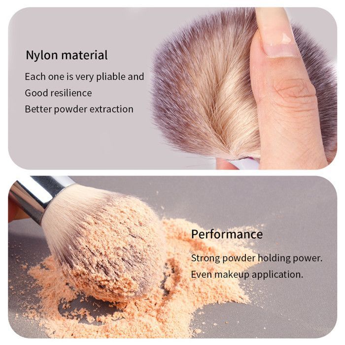 Single Make-up brush