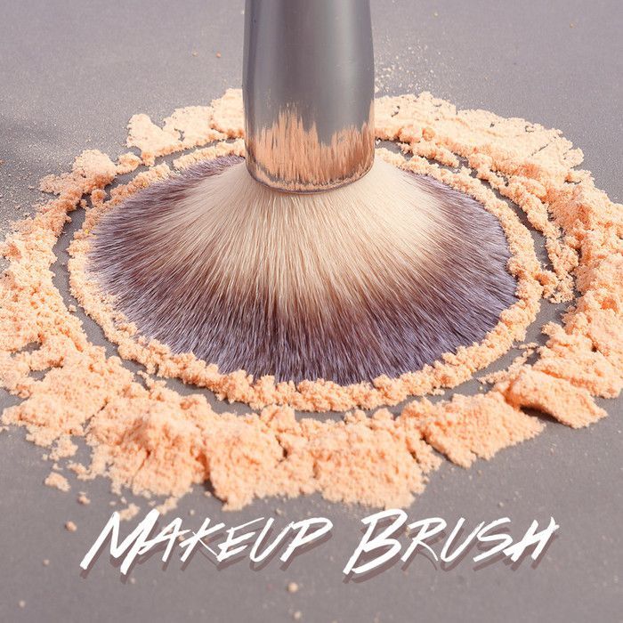 Image de Single Make-up brush - Unbranded