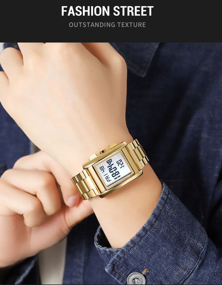 Image de Skmie Montre - Unbranded