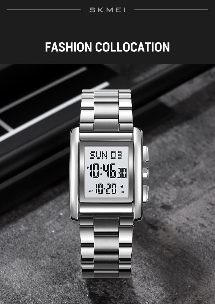 Image de Skmie Montre - Unbranded