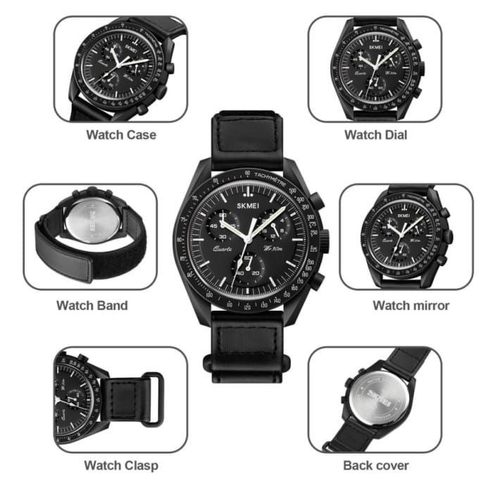 Image de Skmie Montre - Unbranded