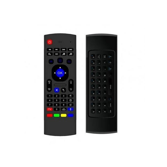 Smart Pro Télécommande PC Tv Box Tv Air Mouse