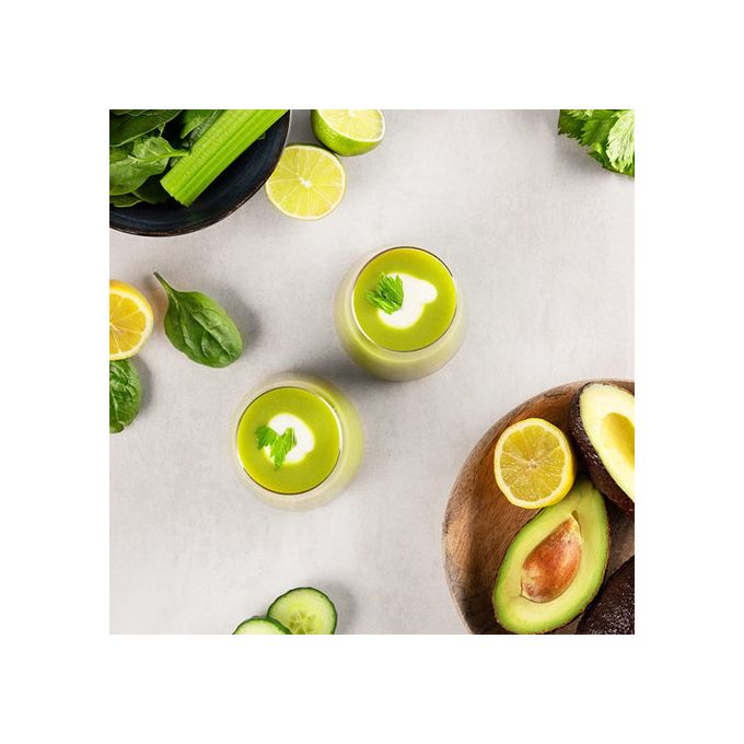 Image de Smoothie Blender Mixeur Actions-Waves System + Moulin à Café 2en1 - Unbranded