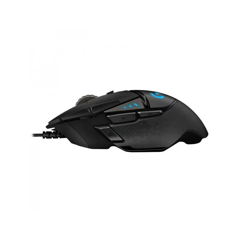 Image de Souris Gaming Logitech G502 HERO RGB Noir - Unbranded