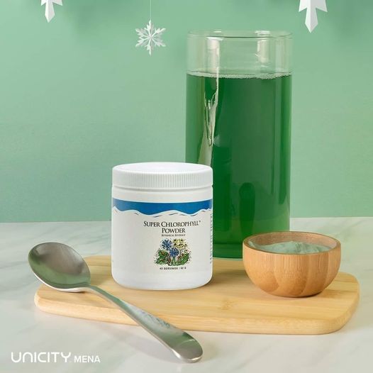 Image de Super Chlorophyll - Unbranded